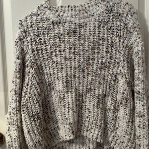 Garage Multi Color Sweater